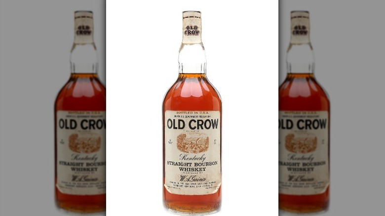 Old Crow Bourbon