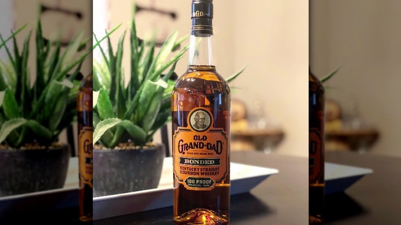 Old Grand-Dad Bourbon
