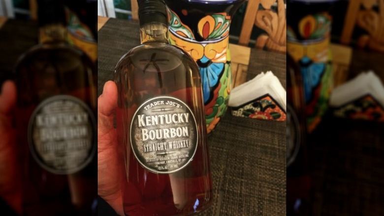 Trader Joe's Kentucky Bourbon