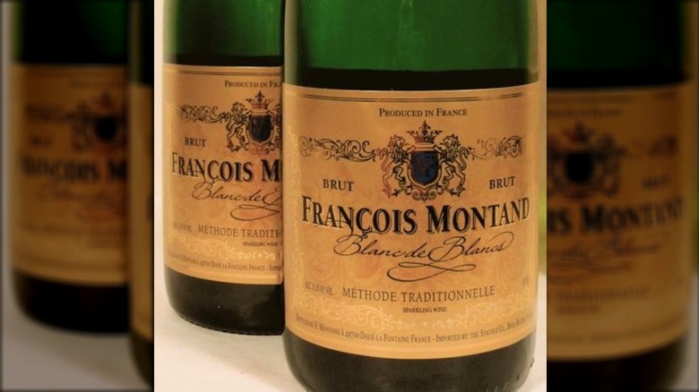 Francois Montand Brut Blanc de Blancs