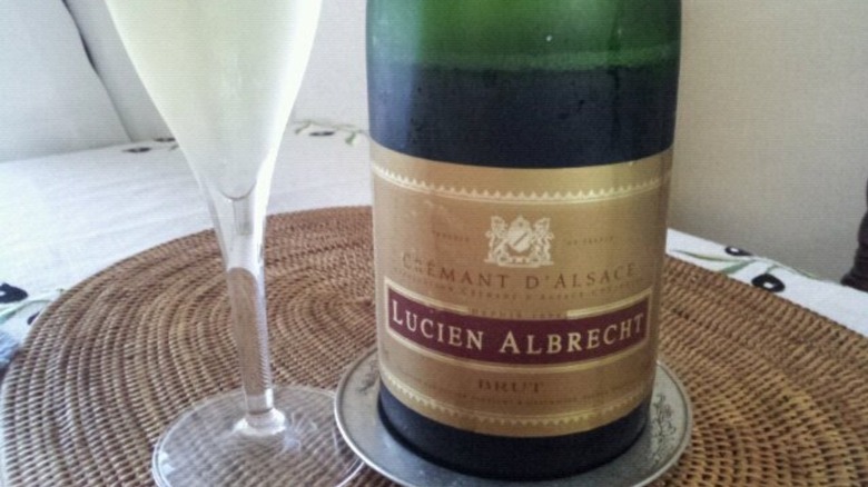 Lucien Albrecht Crémant d'Alsace Brut