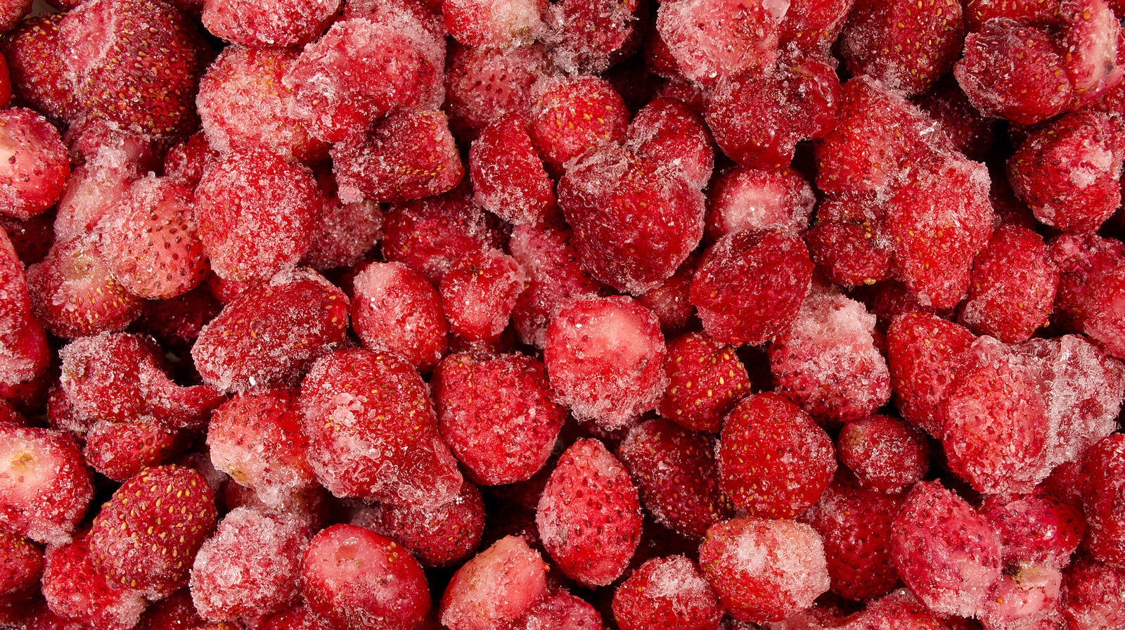 Check Your Freezer Strawberry Blend Sold At Costco Recalled