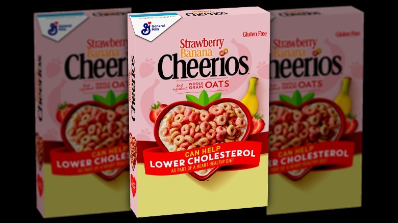 New Cheerios