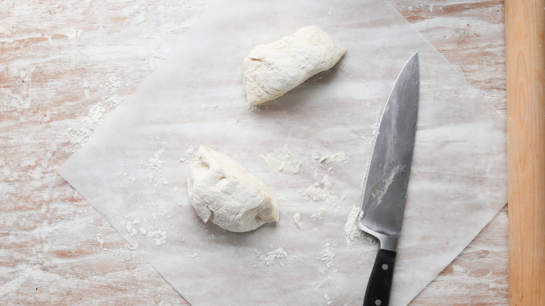 empanada dough