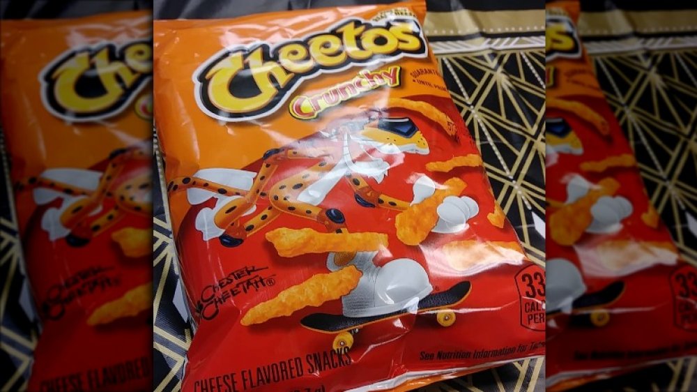 Crunchy Cheetos