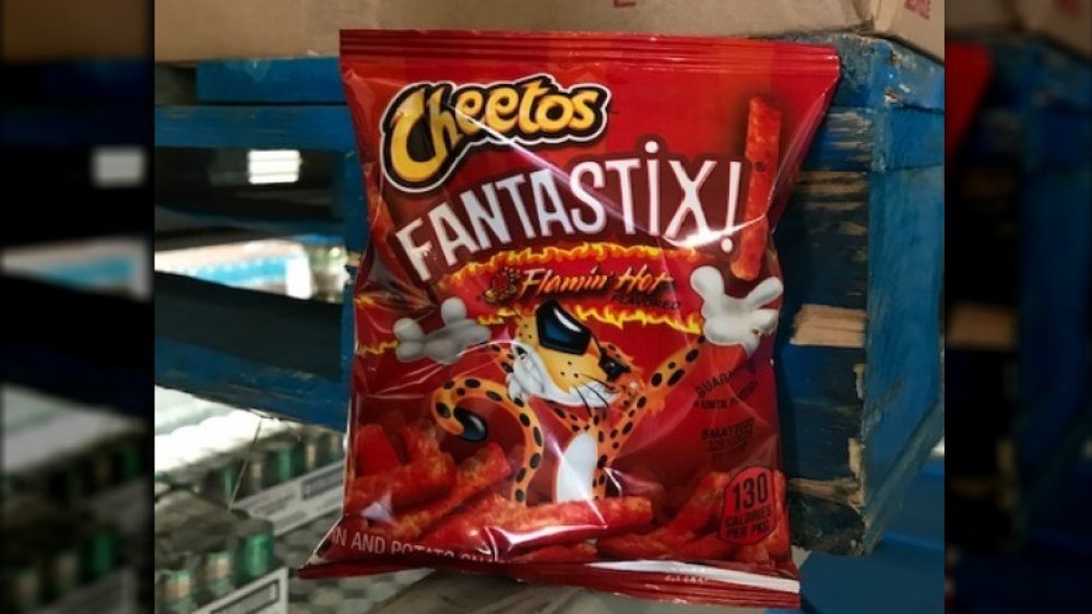 Fantastix Flamin' Hot Cheetos