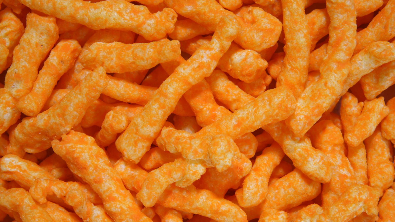 I Ate Every CHEETOS Flavor In The World 