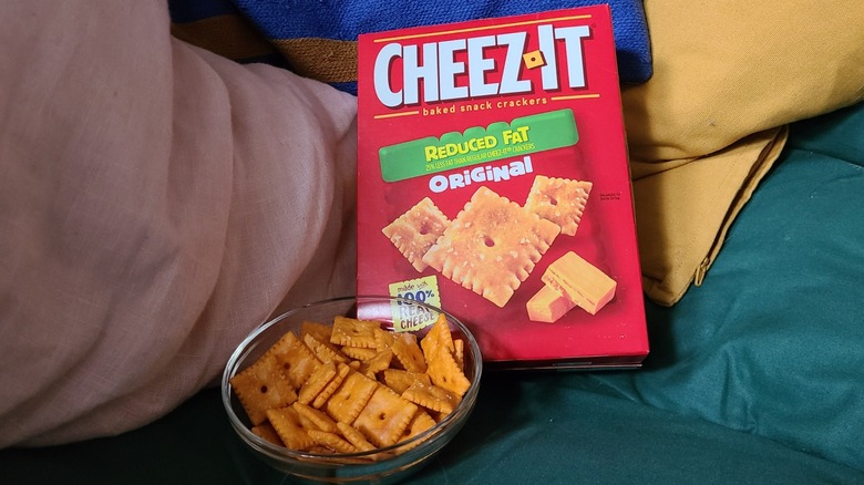 Cheez-It Reduced Fat Original