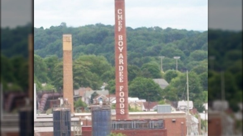 Chef Boyardee Factory, Milton, PA