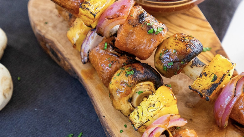 Beyond Sausage skewers