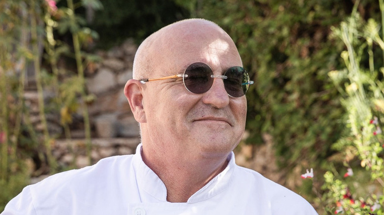 Chef Erez Komarovsky