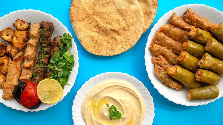 Israeli food