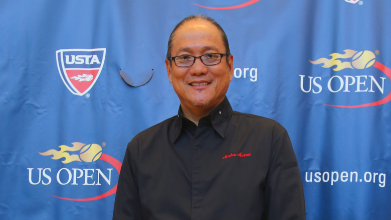 Morimoto at US Open