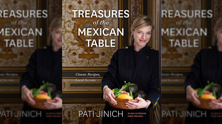  Pati Jinich cookbook