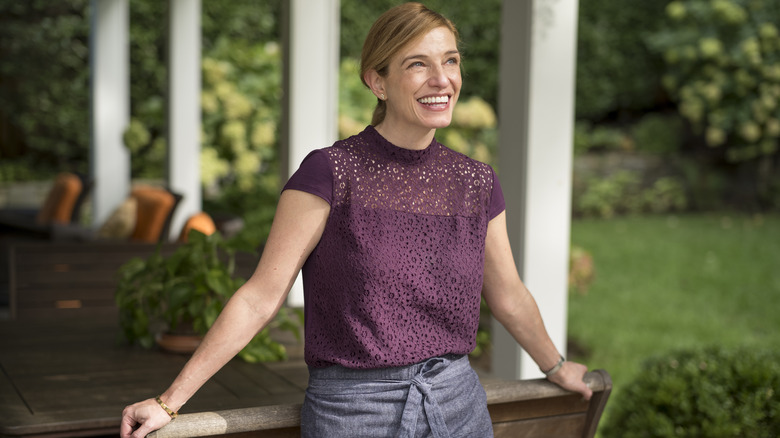 Pati Jinich smiling