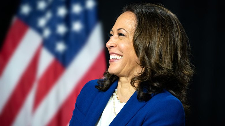 VP Kamala Harris