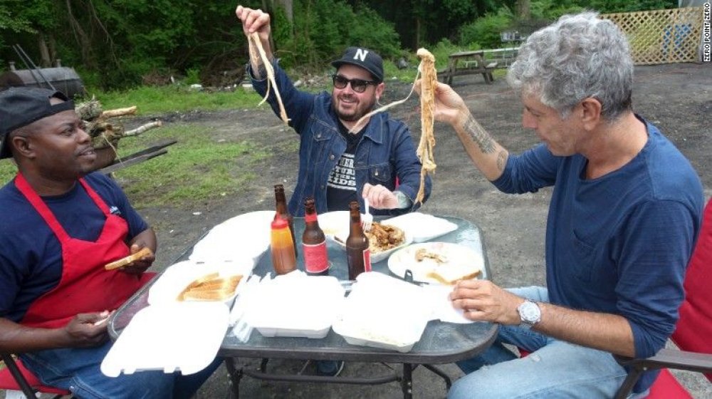 Anthony Bourdain: Parts Unknown Charleston