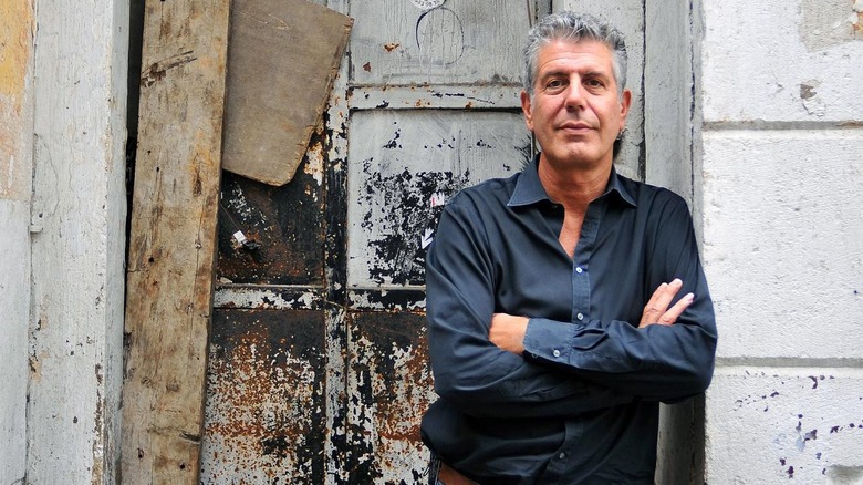 Anthony Bourdain