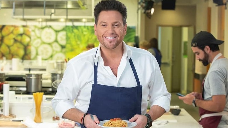 Scott Conant pasta