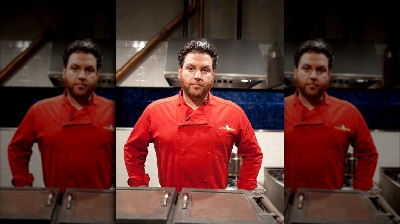 Scott Conant Chopped All-Stars