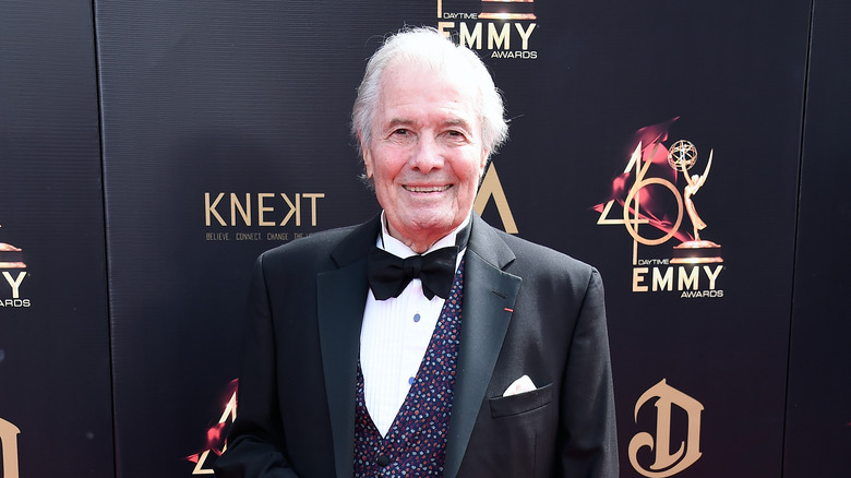 Jacques Pépin smiling