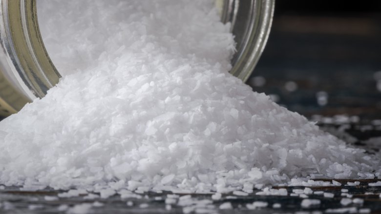 Kosher salt