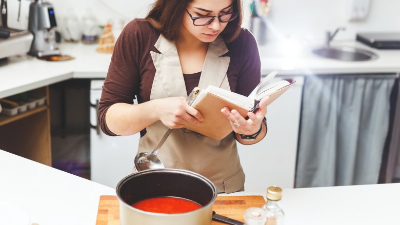 Recipe book