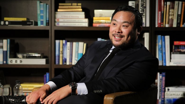 David Chang