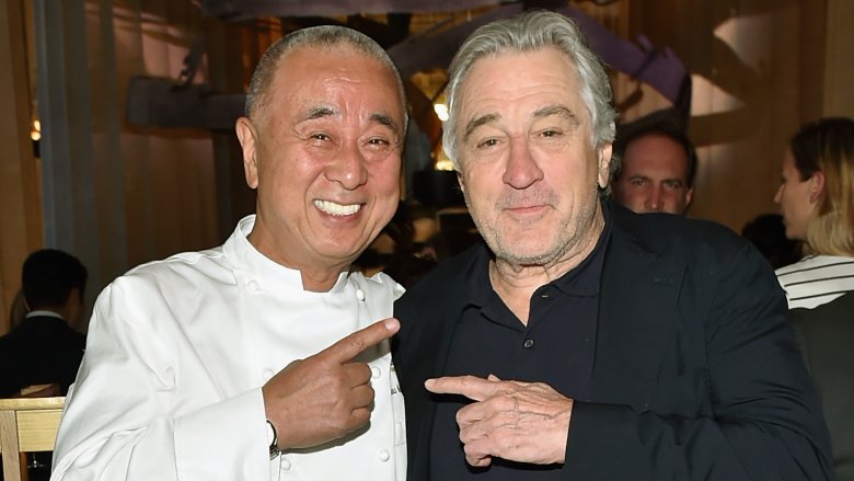 Nobu Matsuhisa