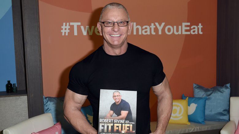 Robert Irvine