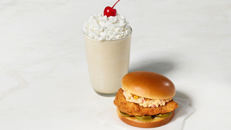 new items from Chick-fil-a