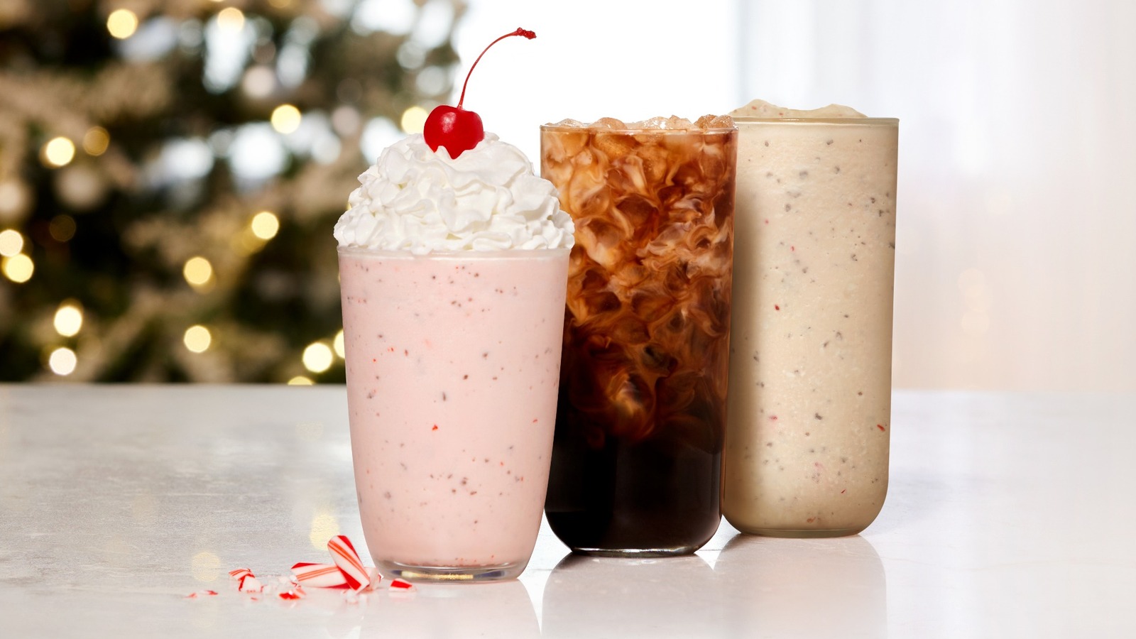 ChickFilA Celebrates The Holidays With 2 New Peppermint Coffees And