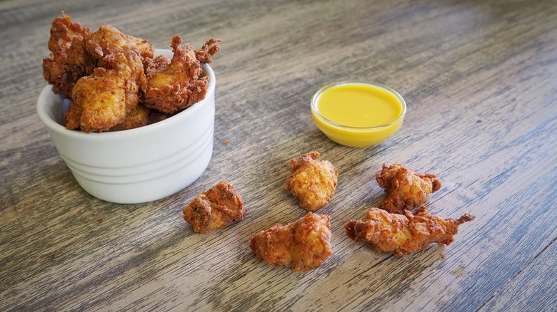 Copycat chick-fil-a nuggets