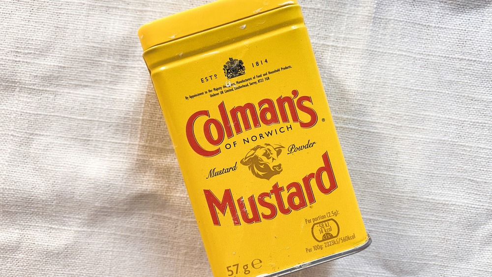 Mustard for Chick-fil-a copycat coleslaw