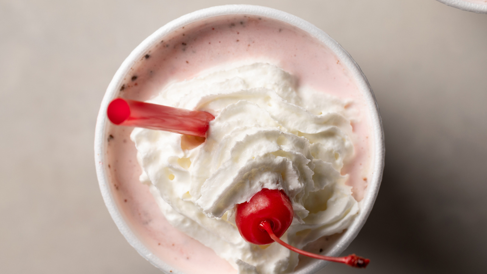 Chick-fil-A menu: Peppermint Chip milkshake returns