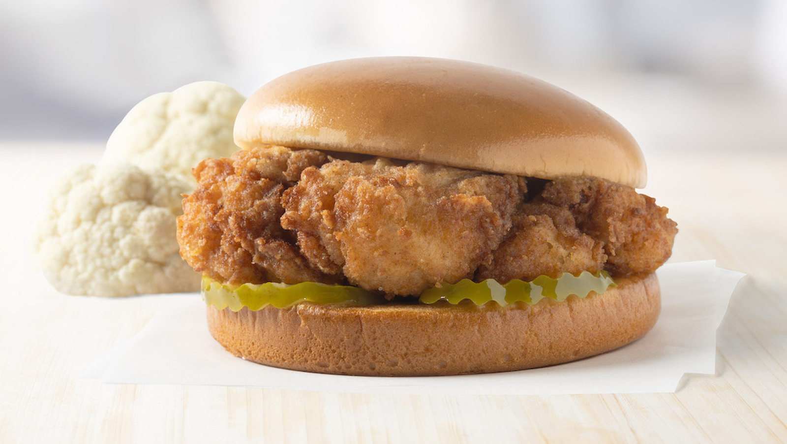 ChickFilA Is Debuting A Brand New PlantBased Sandwich And We Tried