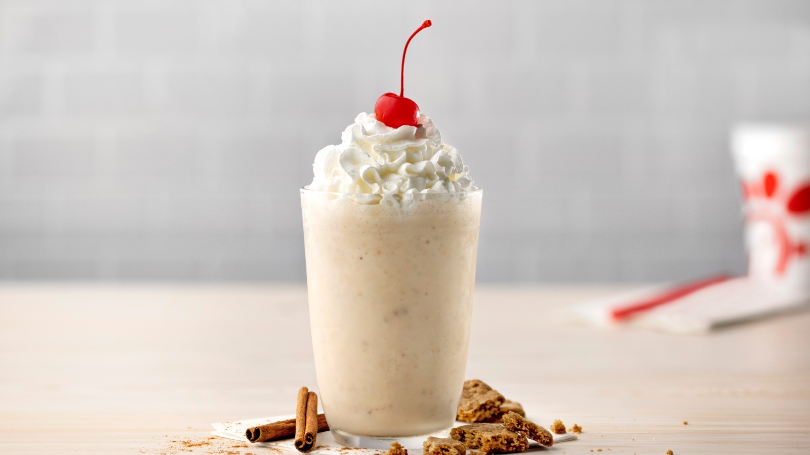 ChickFilA Is Ringing In Fall With A Brand New Milkshake Flavor