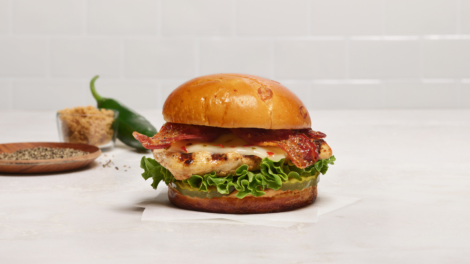 Chick Fil A Is Testing A Maple Bacon Chicken Sandwich In Just 2 Areas   L Intro 1686326880 