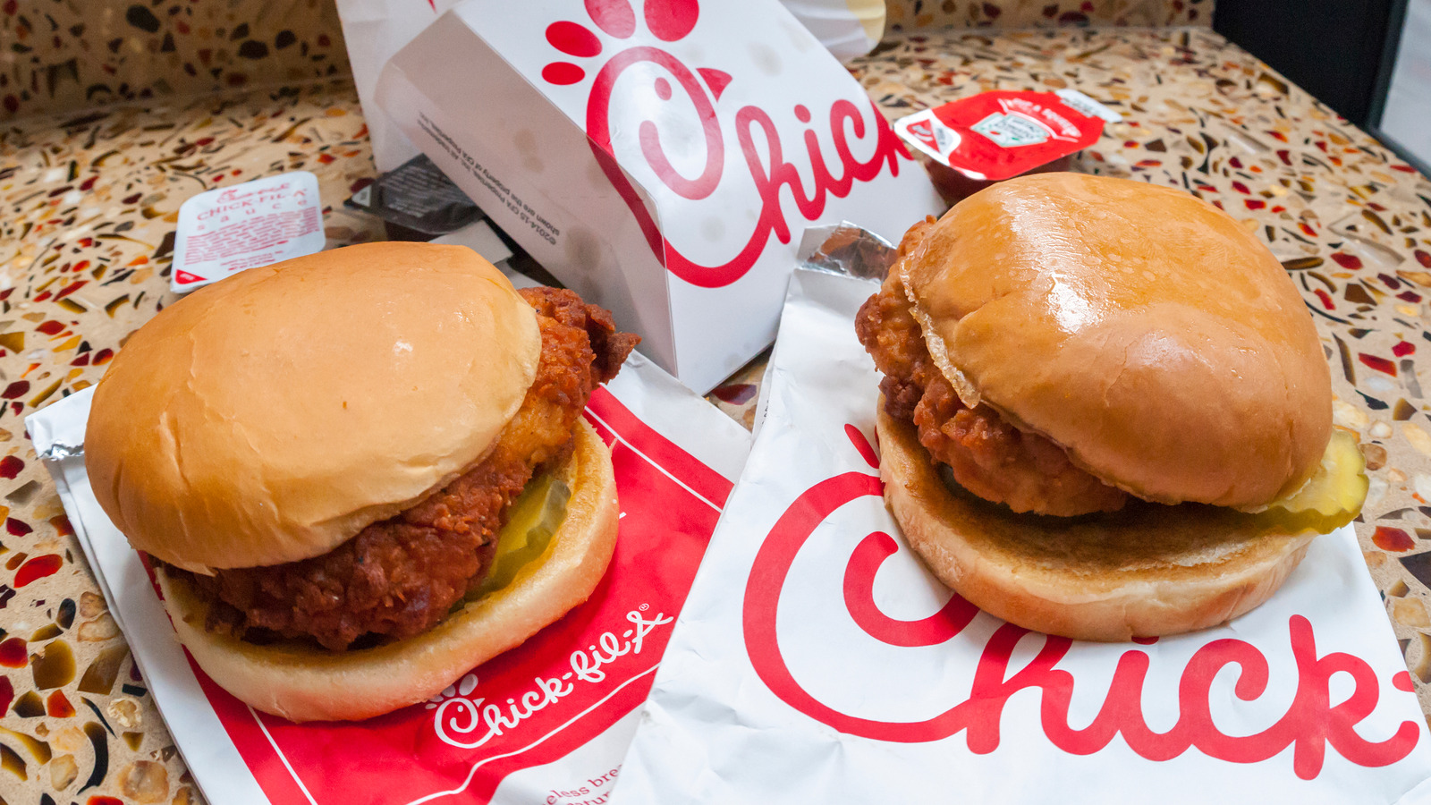 Chick-Fil-A Still Reigns Supreme In Customer Service (But Maybe Not For ...