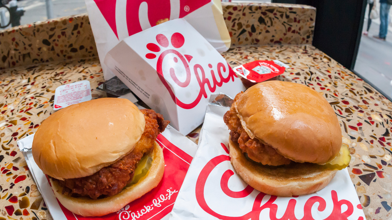 ChickFilA Will Soon Be Expanding To Asia And Europe
