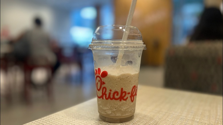 frosted soda chick-fil-a