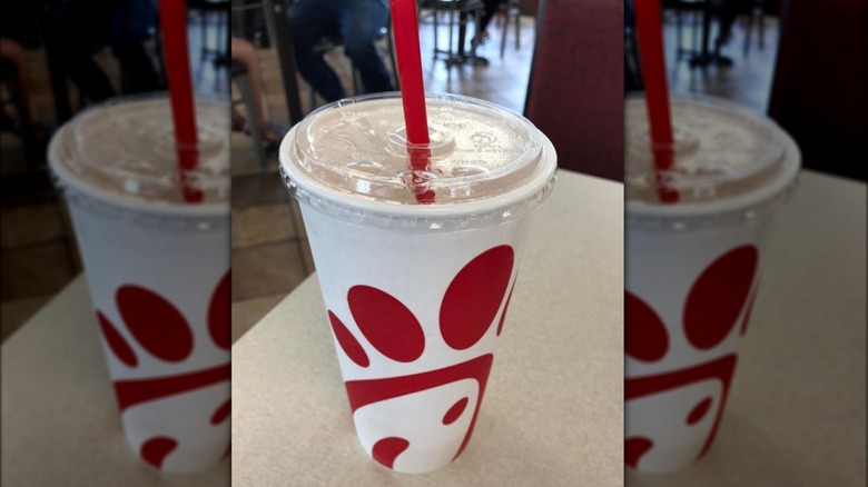 Chick-Fil-A's Latest Alternative To Styrofoam Cups Is Basically 2