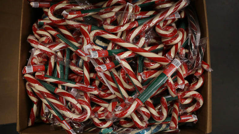 Candy canes