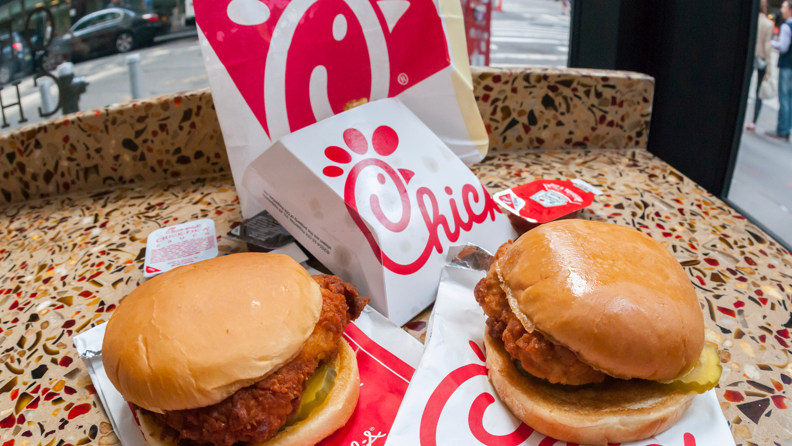 Chick-Fil-A's Sunday Closures Aren't Actually A Religious Thing