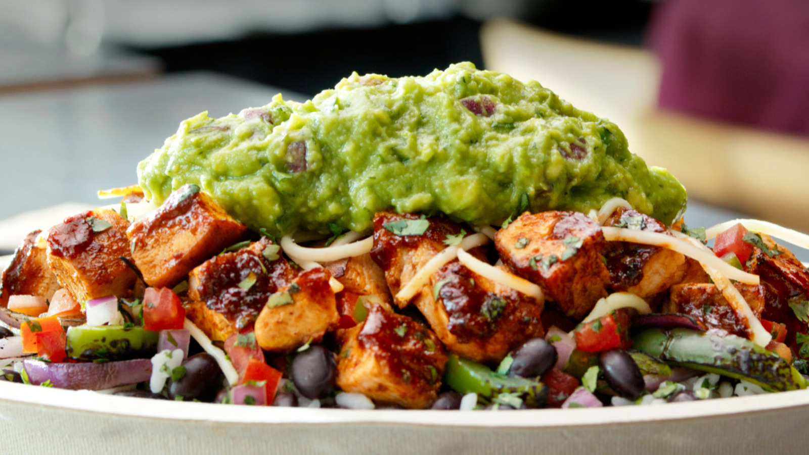 Chicken Al Pastor Is Hitting Chipotle Menus Mashed TrendRadars