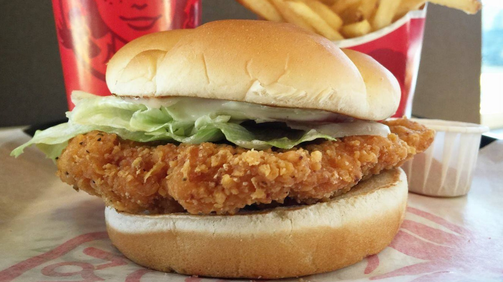 Chicken Lovers Won't Want To Miss This BOGO Wendy's Deal