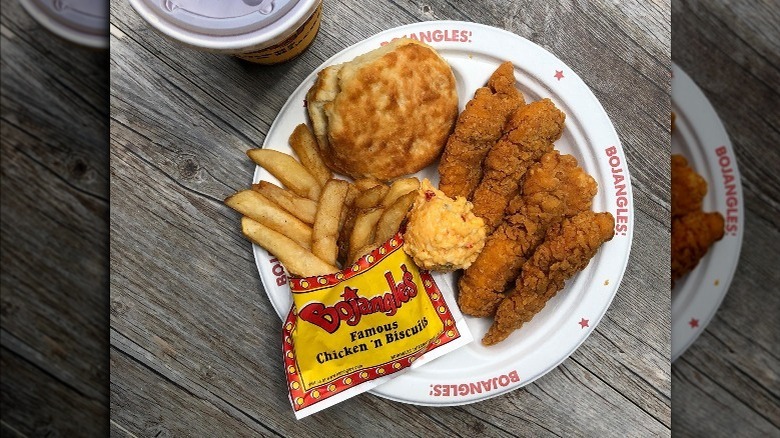 bojangles chicken