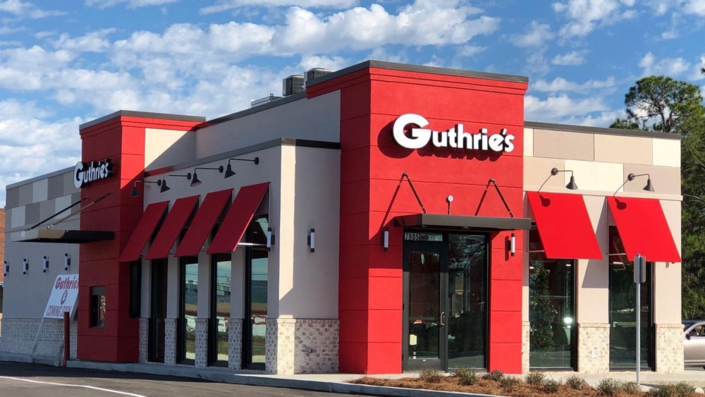 Guthrie's restaurant 