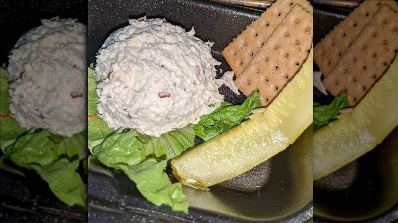 fancy nancy chicken salad from chicken salad chick