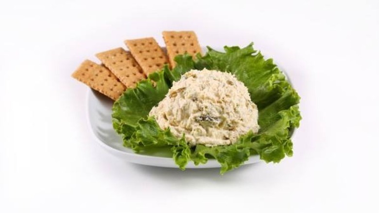 jalapeno holly chicken salad from chicken salad chick